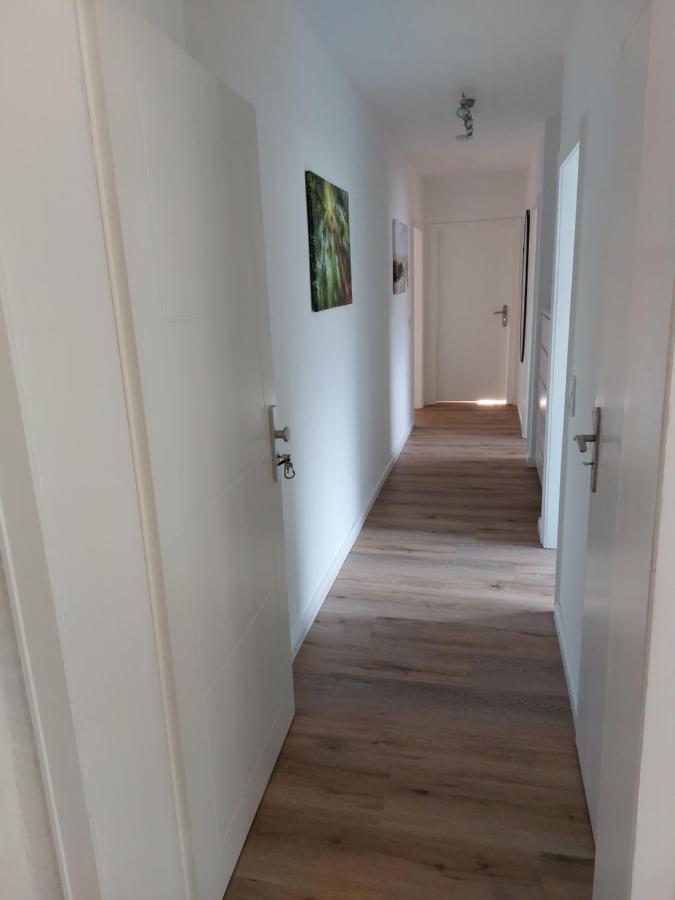 Haus Finisberg Apartment Flensburg Exterior photo